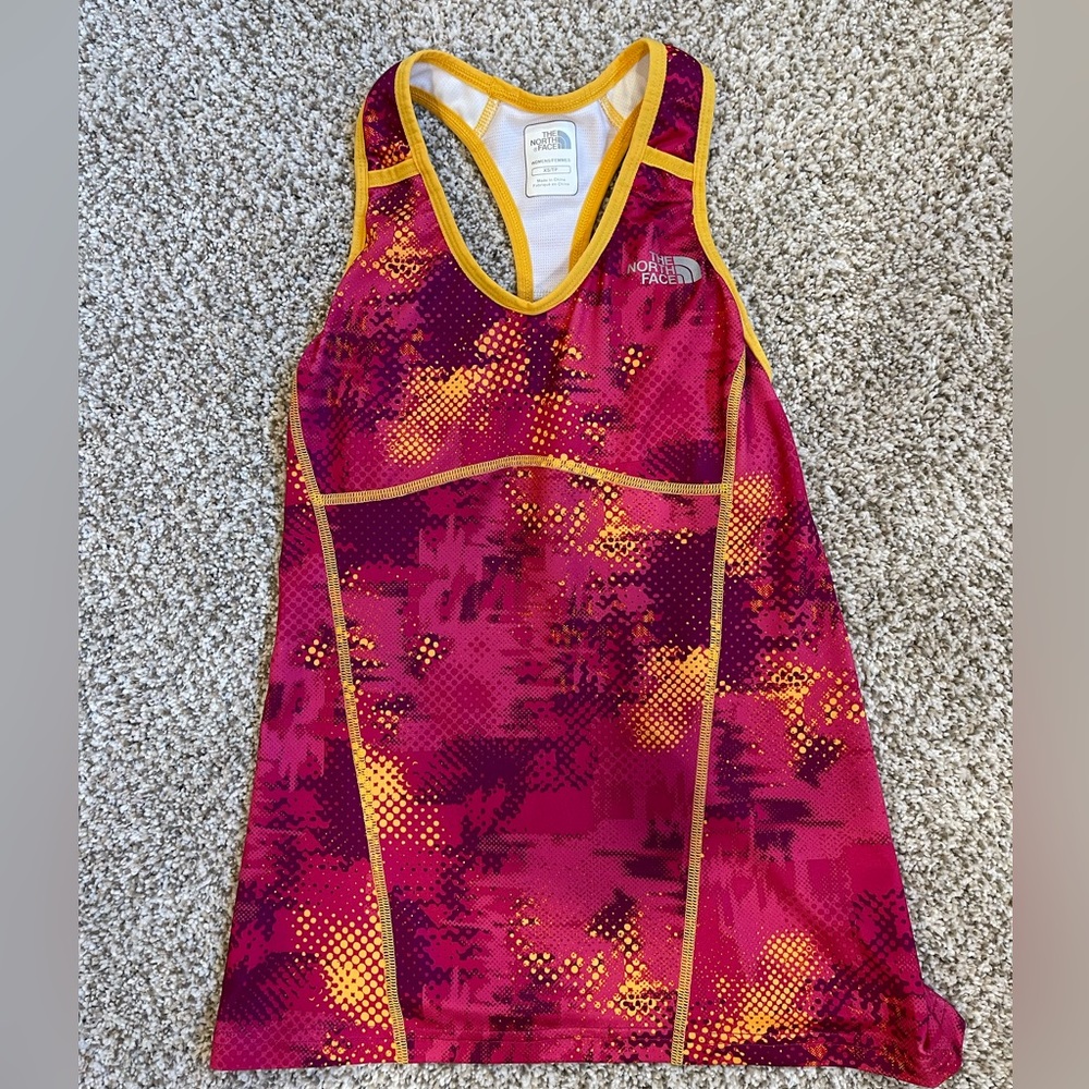 The North Face XS Tank